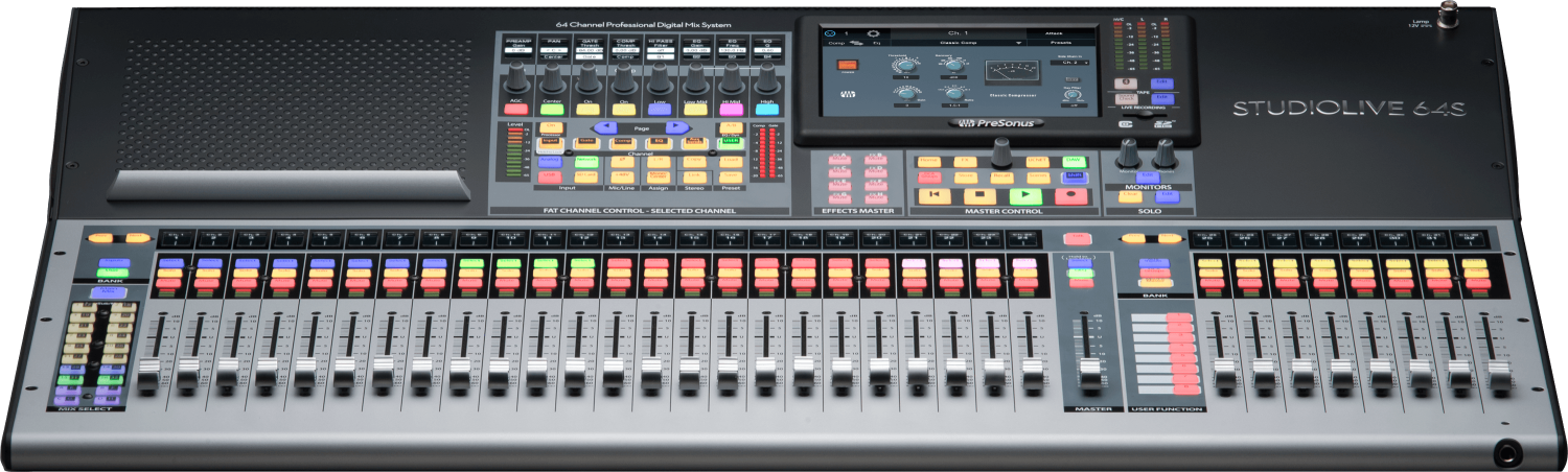 PreSonus StudioLive 64S